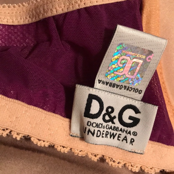 Dolce & Gabbana Bra - Picture 2 of 6